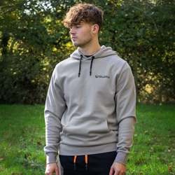 Guru Lightweight Grey Hoodies